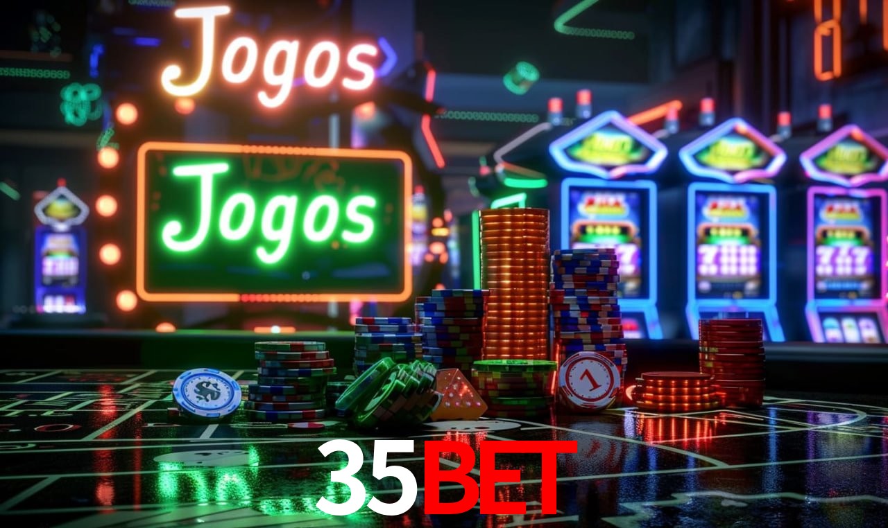 35bet Apostas Esportivas Logo - 34 Esportes Certificados